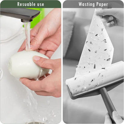 FurEase™ Reusable Pet Hair Remover