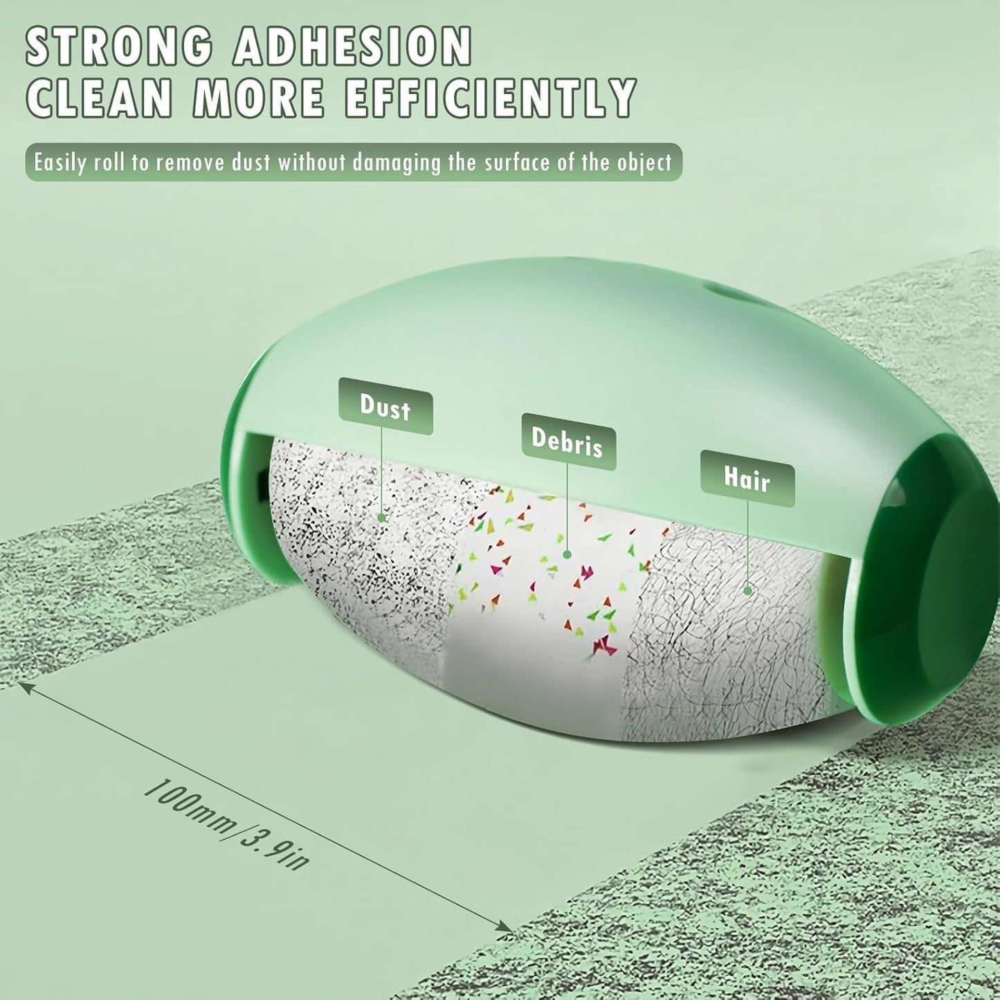 FurEase™ Reusable Pet Hair Remover