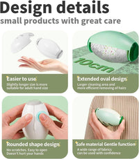 FurEase™ Reusable Pet Hair Remover